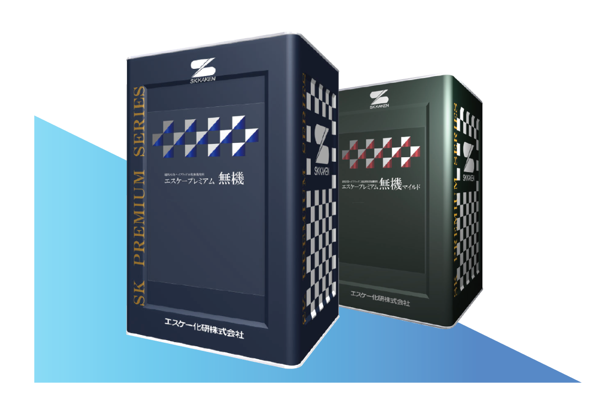 無機塗料